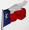 Brian I Romig Texas Flag